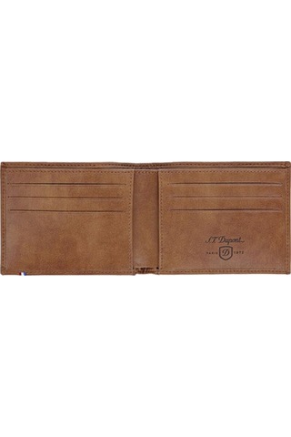 S.t. Dupont Derby Kahverengi Cüzdan 180171 Kahverengi