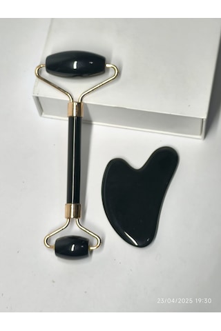 Oniks Gua Sha & Roller Set
