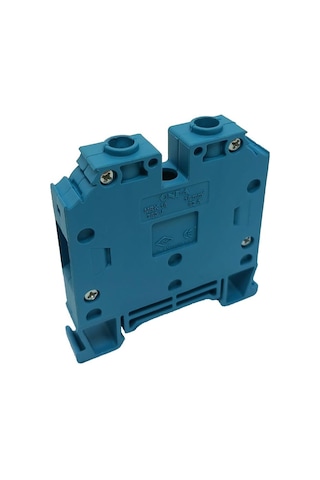 Onka 1055 Mrk 16 MM² Vida Bağlantılı Ray Klemens Mavi