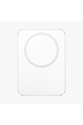 Xiaomi Ultrathin Magnetic Power Bank 5000 15w Gümüş