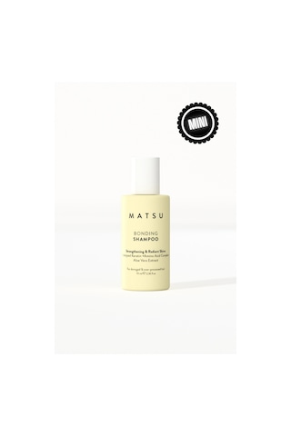 Matsu Bonding Bağ Yapılandırıcı Şampuan 70 ml | Kırılma Karşıtı & Anti-Frizz Seyahat Boy
