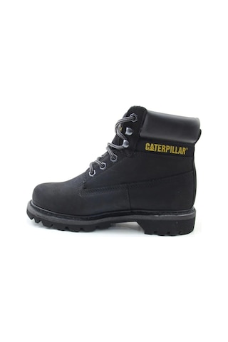 Caterpillar Cat 015g100095 Colorado Kadın Bot - Siyah Nubuk-siyah Nubuk Siyah Nubuk