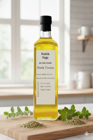 Kekik Yağı 250 Ml Aktar Diyarı Diğer