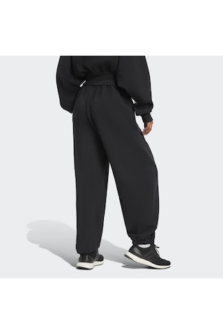 Adidas Jm1652 W All Szn Sl Pt Kadın Eşofman Altı - Pantolon Siyah