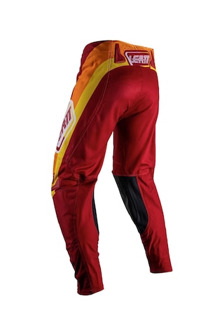 Leatt 4.5 Pantolon Pıtboard Ruby
