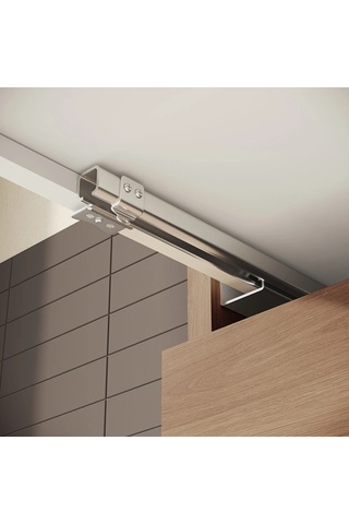 Vitra Mia Banyo Dolabı Seti Çekmeceli 80 Cm Altın Meşe 67093 Beyaz