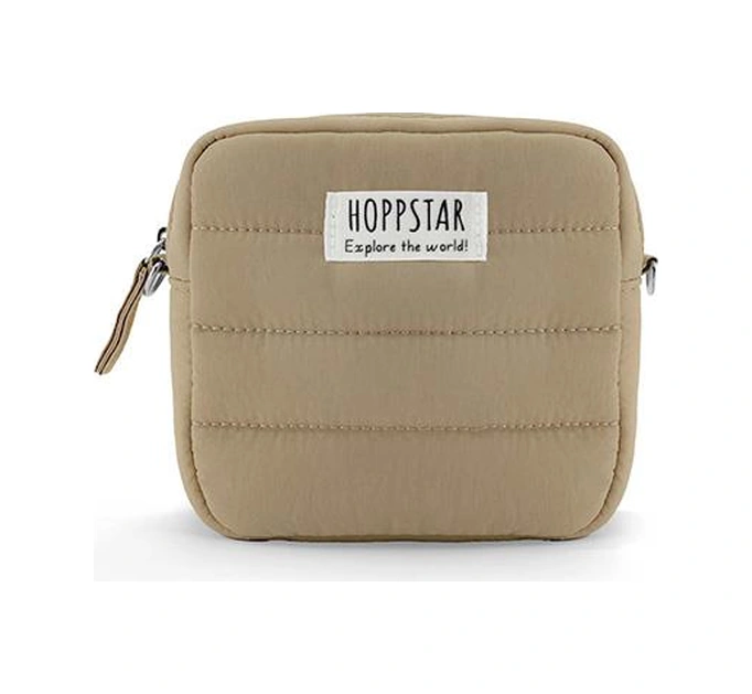 Hoppstar Orta Boy Bej Kamera Çantası - Artist Kamera Uyumlu 12457 Renkli