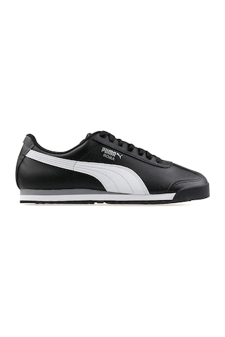 Puma Roma Basic Unisex Siyah Sneaker 35357211 Siyah