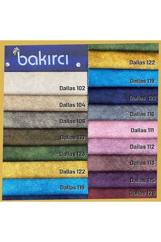 Döşemelik Kumaş Nubuk Dallas (Golf)