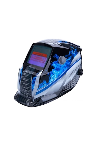 Güneş Otomatik Karartma Kaynak Maskesi Başa Takılan Argon Ark Kaynak Şapkası Kaynakçı Özel Işık Kask