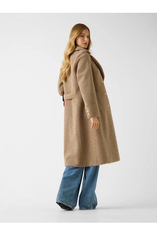 Guess Laila Kadın Kahverengi Kürk W5bl62w4190-g1l7 Kahverengi