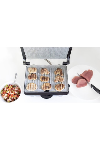 Cecotec Rock'ngrill 1000 W Izgara Ve Tost Makinesi