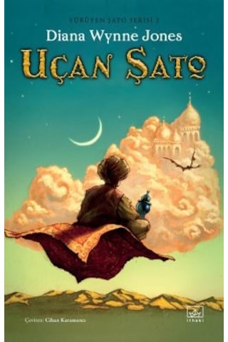 Uçan Şato Yürüyen Şato Serisi 2 Ciltli + Sihirli Ev Yürüyen Şato Serisi 3 Ciltli + Uçan Şato