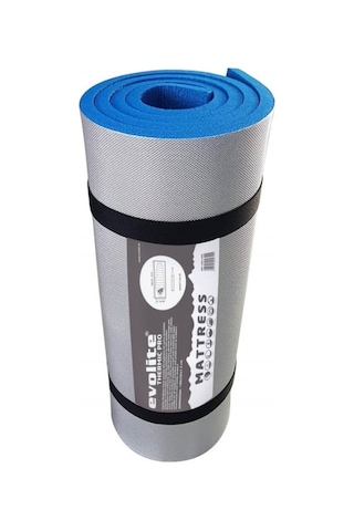 Evolite Kamp Matı Çok Amaçlı Yoga Matı Evde Spor Yapma Spor Aleti 1 Adet