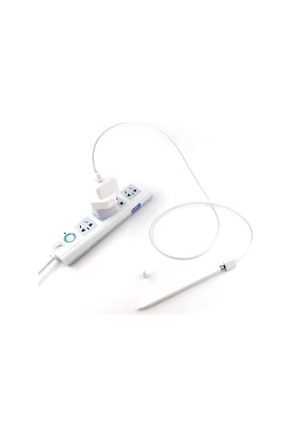 Ally Apple, Uyumlu Pencil/kalem İçin Usb Şarj Kablosu 1 Metre- 5775