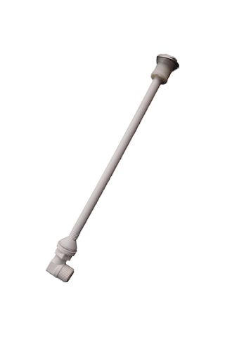 Kale Basisc Klozet için 228 Mm Taharet Çubuğu Beyaz
