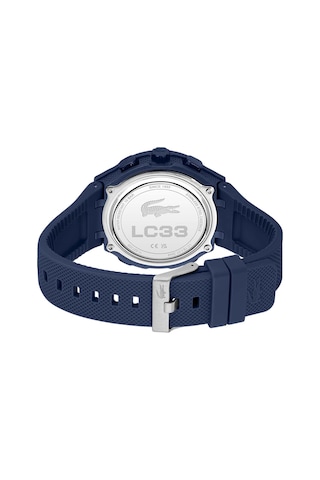 Lacoste Lac2011434 Erkek Kol Saati Lacivert