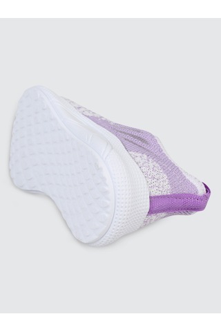 Civil Sport Kız Çocuk Spor Ayakkabı 31-35 Numara Beyaz-lila Beyaz-lila