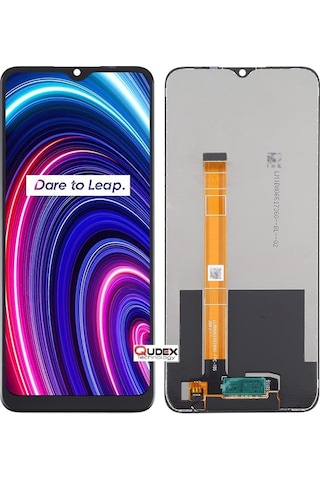 Oppo Realme C25Y Lcd Ekran Dokunmatik (RMX3265)