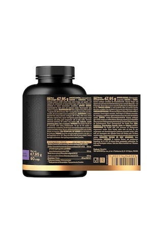 Trec Nutrition Appetite Control Hca Iştah Kesici - 90 Caps