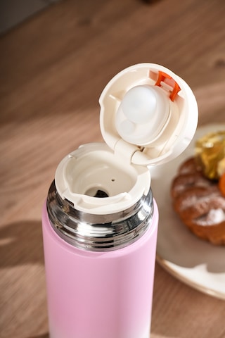 Emsan Candy Çelik Sızdırmaz Termos 500 Ml Pembe