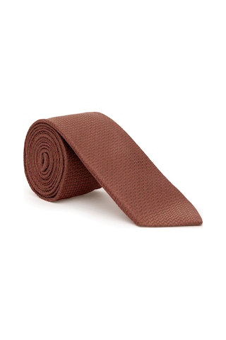 Pierre Cardin Erkek Kiremit Kravat 50301096-vr031 Kiremit