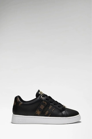 Guess Barlie Kadın Sneaker-fltbrlele12 Blkbr