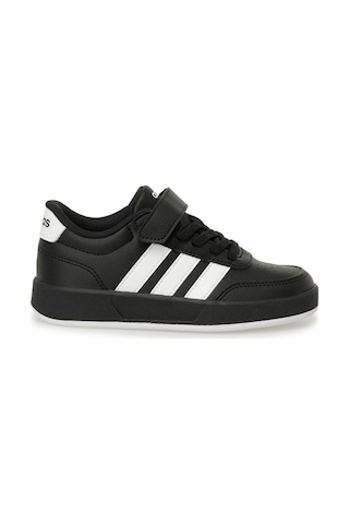 Adidas Breaknet 3.0 El C Siyah Erkek Çocuk Sneaker 000000000102264057 SİYAH-BEYAZ