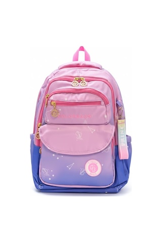 Color Bags Sırt Çantası Koyu Mavi B6 Mavi