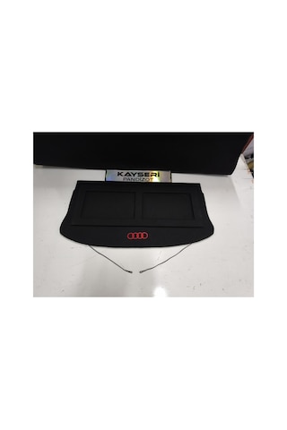 Kayseri Pandizot Audi A3 Hatchback Pandizot Bagaj Rafı 2004 - 2012 İmalatçıdan