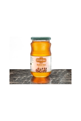 Köyceğiz Balı Kekik Balı Cam Kavanoz 450 G