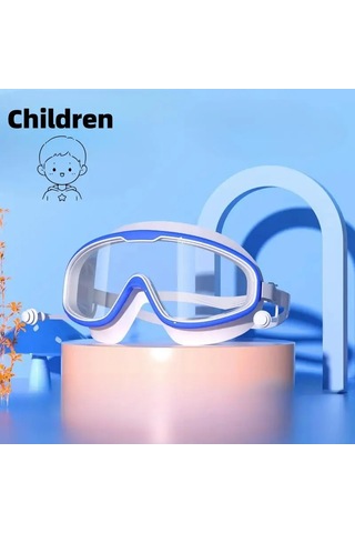 Yetişkin Çocuk Trend Yüzme Ekipmanları Profesyonel Yüzme Lensleri Yüzme Gözlükleri Erkekler Ve Kadınlar İçin Aynı Stil Yüzme Malzemeleri Et-05 Serisi Çok Renkli