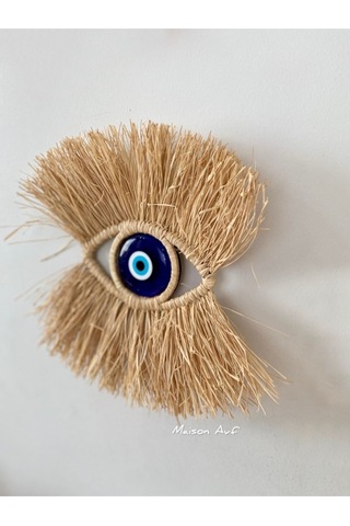 2'li Set Rafya Nazar Göz M087