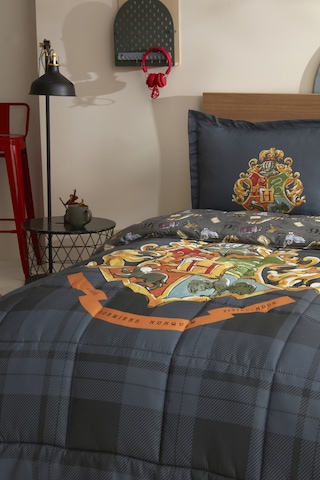 Karaca Home Harry Potter Dormiens Tek Kişilik Comfort Set Lacivert