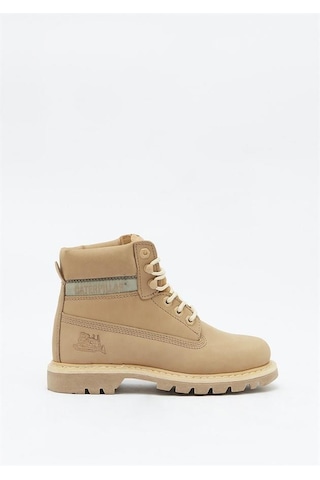 Caterpillar Colorado Caramel Nubuk Kadın Bot Vizon