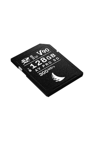 Angelbird 128gb Uhs-ıı Sdxc Hafıza Kartı V90