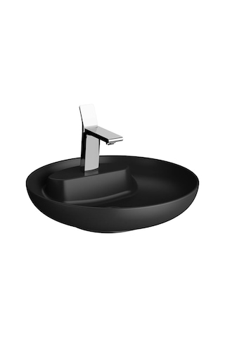 VitrA Memoria Çanak Lavabo Mat Siyah 5880B483-0563