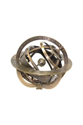 Pirinç Horoskop Model 2 Çok Renkli