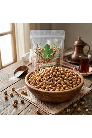 Dalındandut Çifte Kavrulmuş Sarı Leblebi Tuzlu 250 Gr 250 G