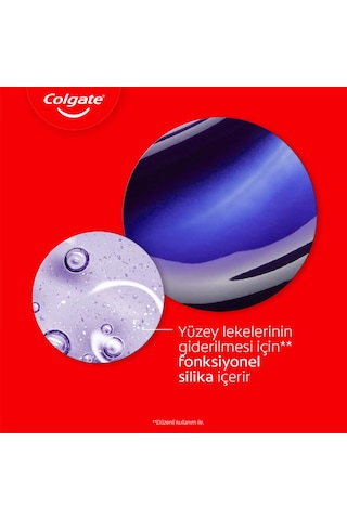Colgate Optic White Purple Serum 40ml Diş Minesi Bakımı