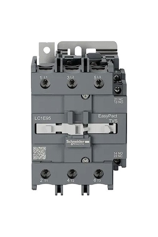 Schneider Electric Easypact Tvs Lc1E95M5 3P 95A 220Vac Güç Kontaktörü