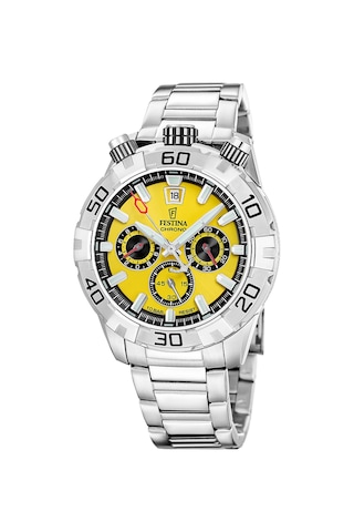 Festına F20743/4 The Orıgınals Erkek Kol Saati Gri