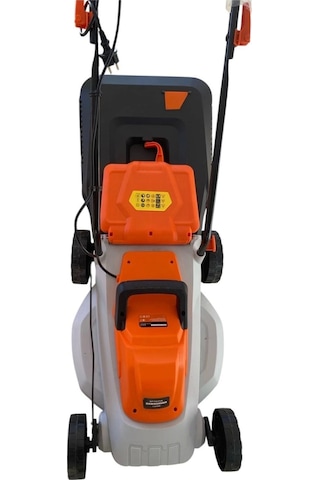 Kawashima Elektrikli Çim Biçme Makinesi 1500w