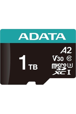 Adata 1tb Premıer Pro Ausdx1tuı3v30sa2-ra1 Mıcro-sd Hafıza Kartı