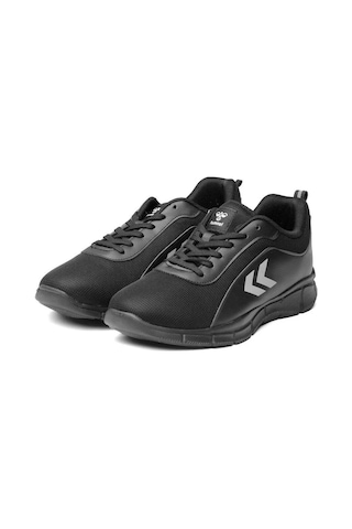 Hummel Ismir 212151-2001 Unisex Spor Ayakkabı Siyah