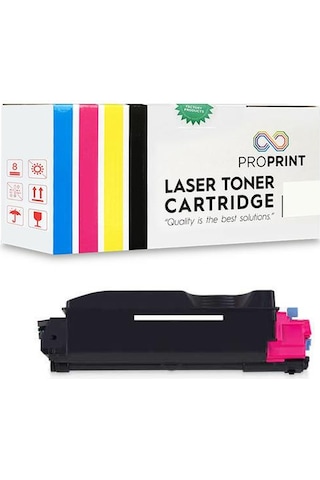 Proprint Kyocera TK5270 Uyumlu Toner Seti 4 Renk CMYK M6230cidn