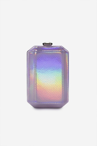 Valmenti Kadın Vegan Multi Renk Abiye Çanta 1083 0017 Bn Cnt Y25 Multı Yln Bsk Çok Renkli