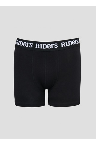 Riders By Lee Regular Fit Çok Renkli Erkek 3'lü Boxer L0039853-900