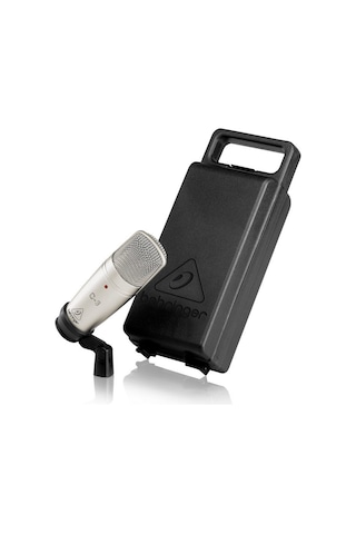 Behringer C-3 Çift-diyafram Stüdyo Condenser Mikrofon