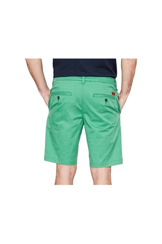 Timberland Yeşil Erkek Şortu A1kddj30 Squam Lake Stretch Chino Short Yeşil